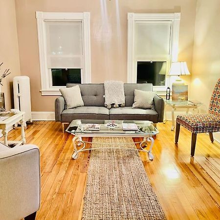 Delightful 2Br Apartment With Balcony - 15 Min From Mohegan Sun- Foxwoods Casinos & Mystic New London Zewnętrze zdjęcie