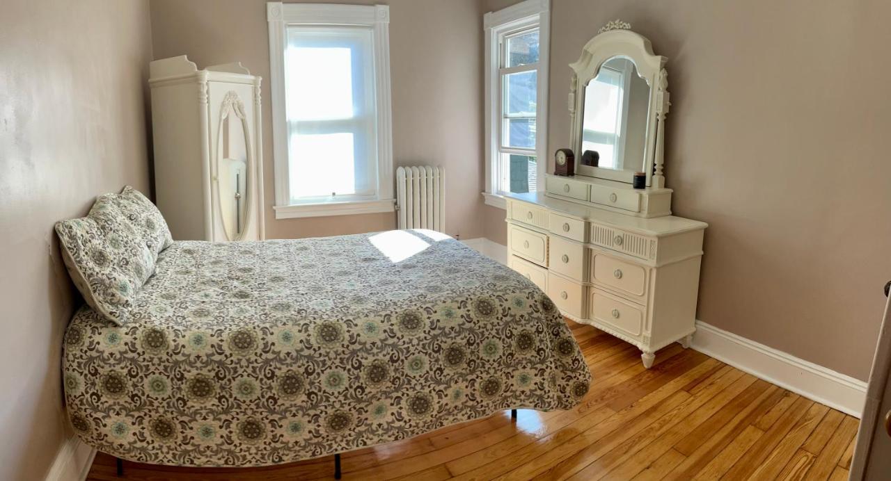 Delightful 2Br Apartment With Balcony - 15 Min From Mohegan Sun- Foxwoods Casinos & Mystic New London Zewnętrze zdjęcie