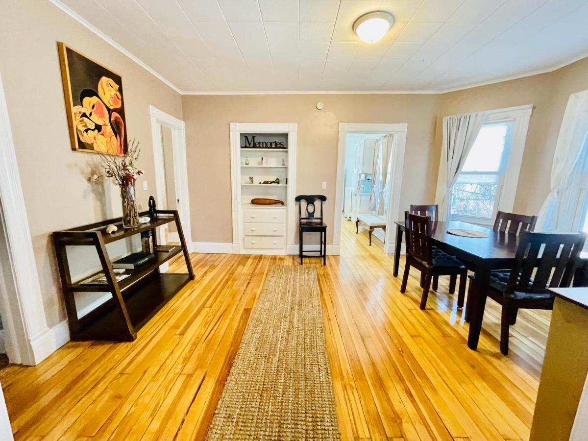 Delightful 2Br Apartment With Balcony - 15 Min From Mohegan Sun- Foxwoods Casinos & Mystic New London Zewnętrze zdjęcie