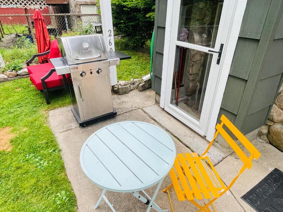 Delightful 2Br Apartment With Balcony - 15 Min From Mohegan Sun- Foxwoods Casinos & Mystic New London Zewnętrze zdjęcie