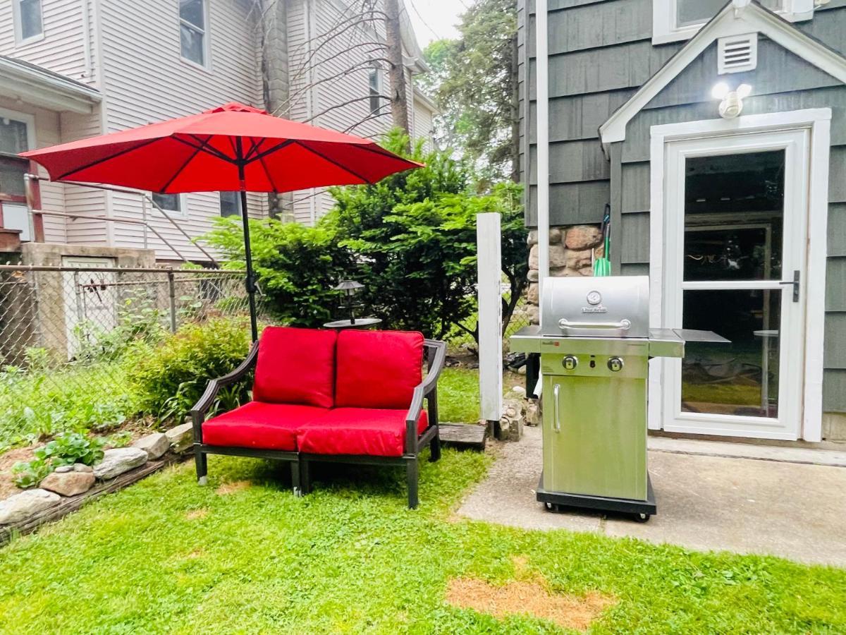 Delightful 2Br Apartment With Balcony - 15 Min From Mohegan Sun- Foxwoods Casinos & Mystic New London Zewnętrze zdjęcie